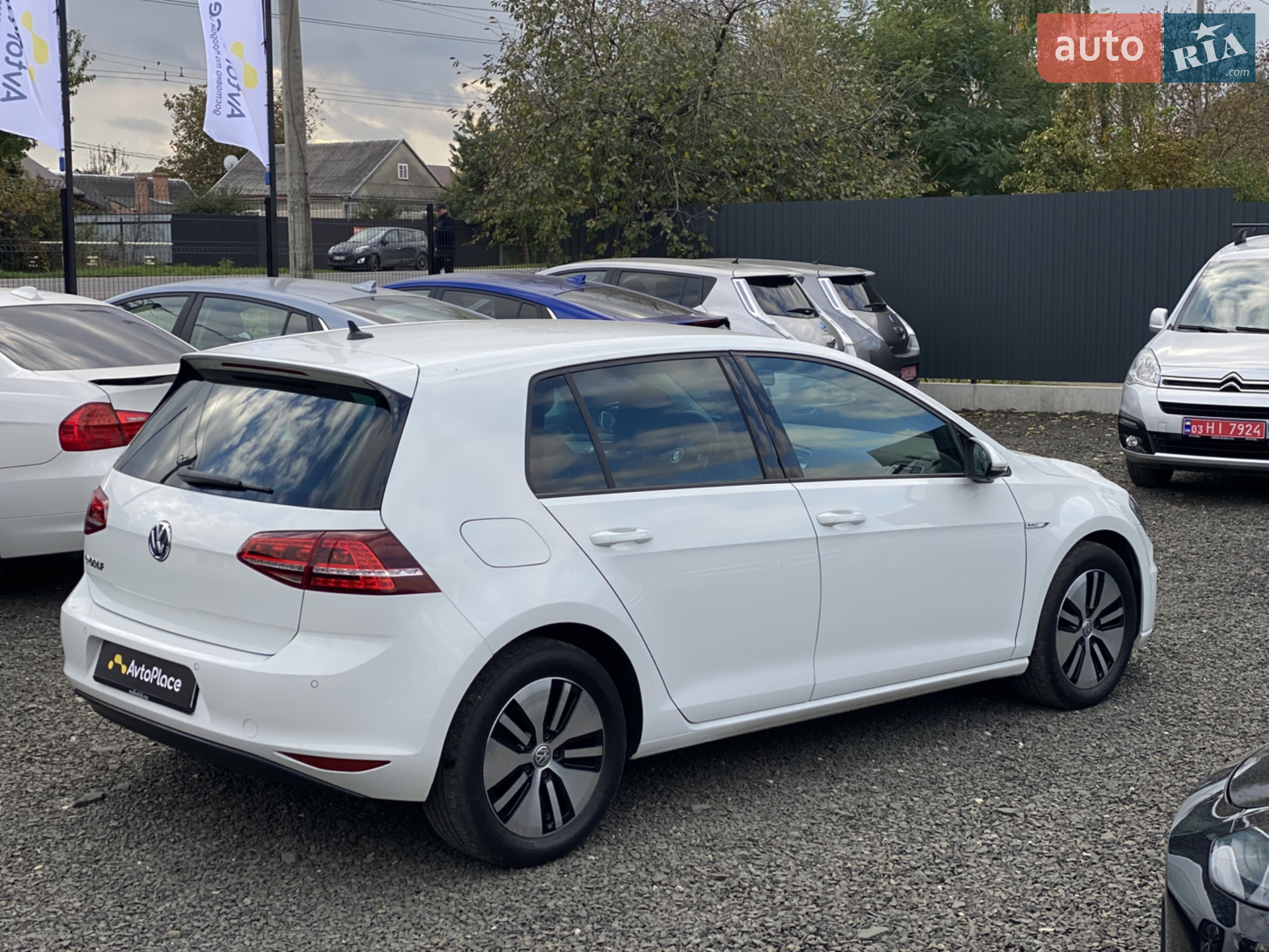 2016 Volkswagen Golf - мініатюра 48