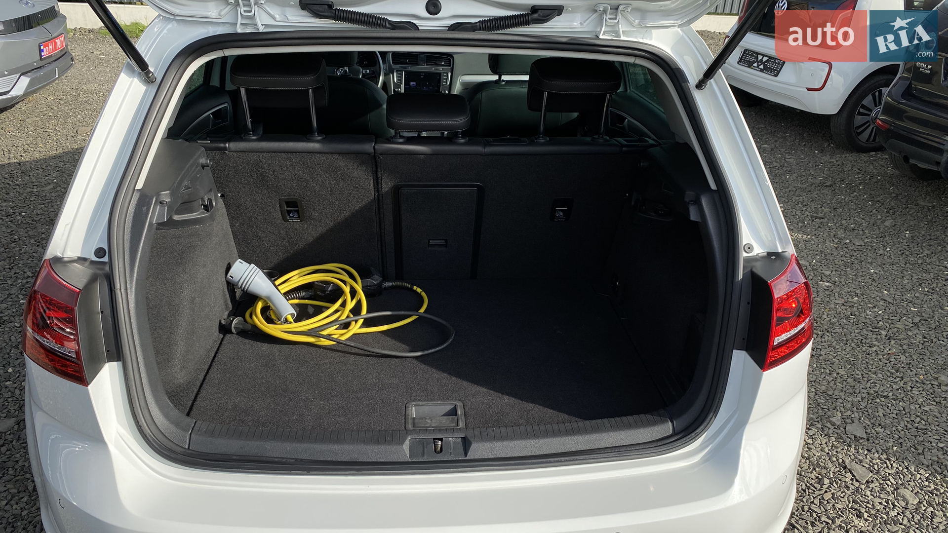 2016 Volkswagen Golf - мініатюра 106