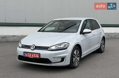 Хетчбек Volkswagen e-Golf 2017 в Вінниці