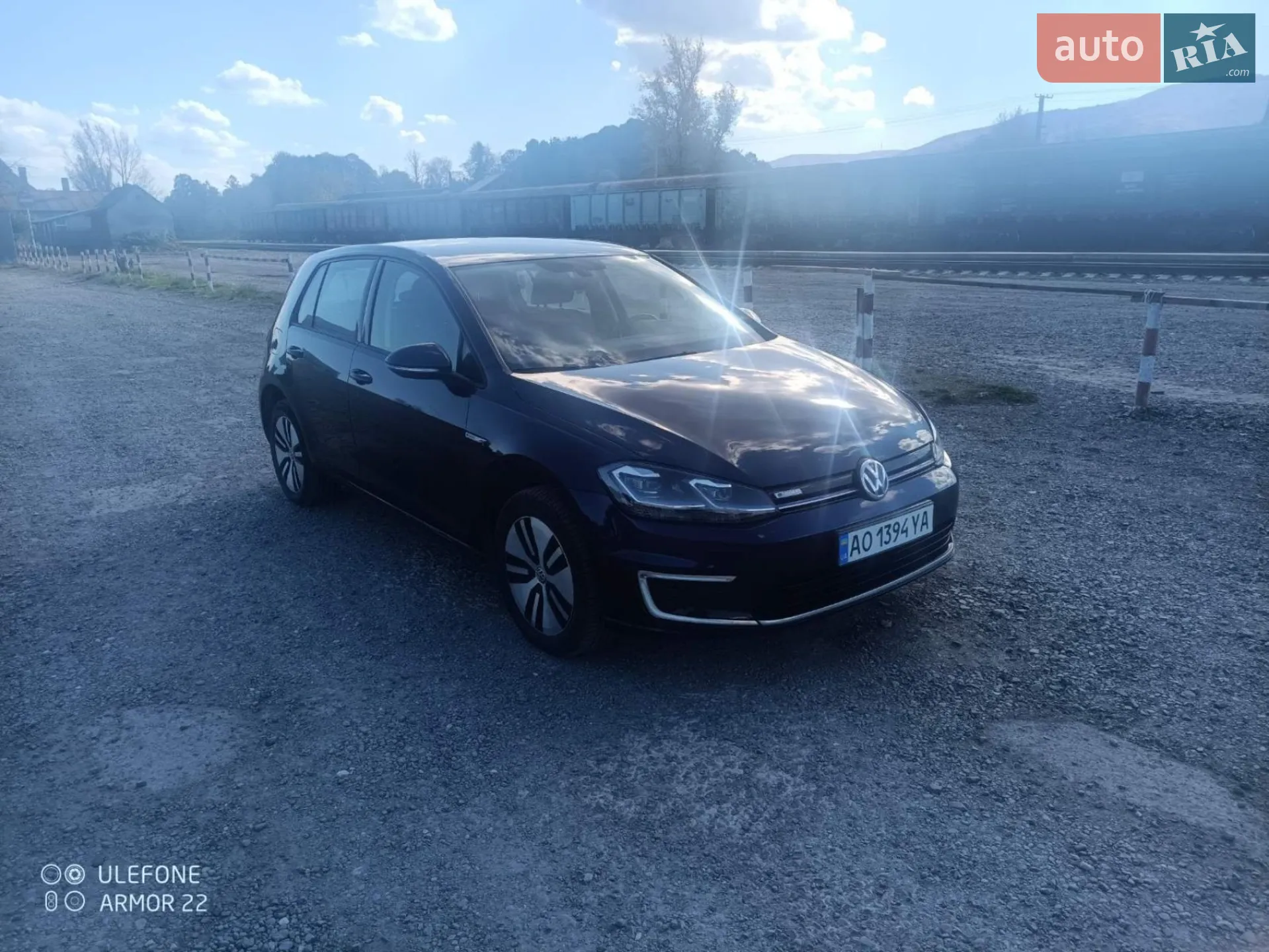 Volkswagen e-Golf 2019