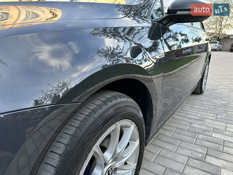 Хетчбек Volkswagen e-Golf 2015 в Кам'янець-Подільському