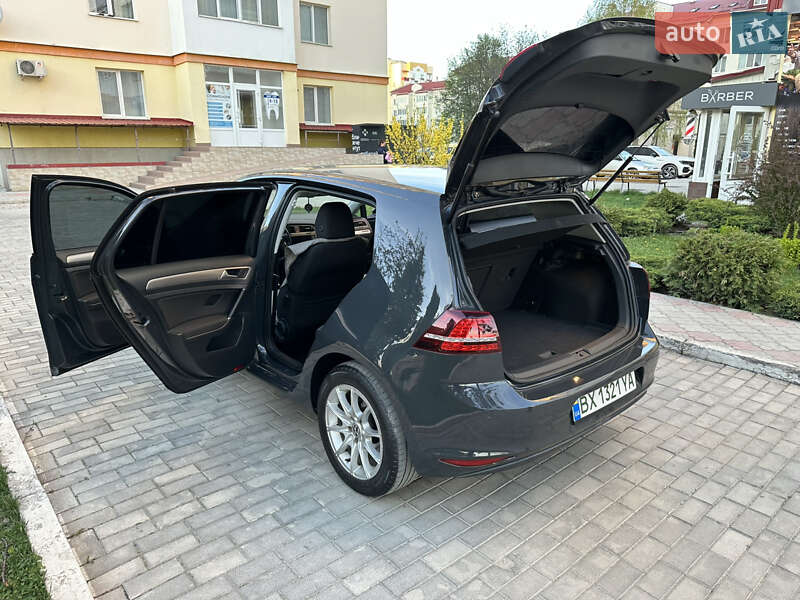 Хетчбек Volkswagen e-Golf 2015 в Кам'янець-Подільському