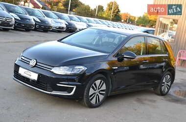 Хэтчбек Volkswagen e-Golf 2017 в Луцке