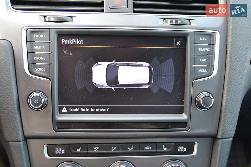 Хэтчбек Volkswagen e-Golf 2015 в Луцке фото 43 Хэтчбек Volkswagen e-Golf 2015 в Луцке