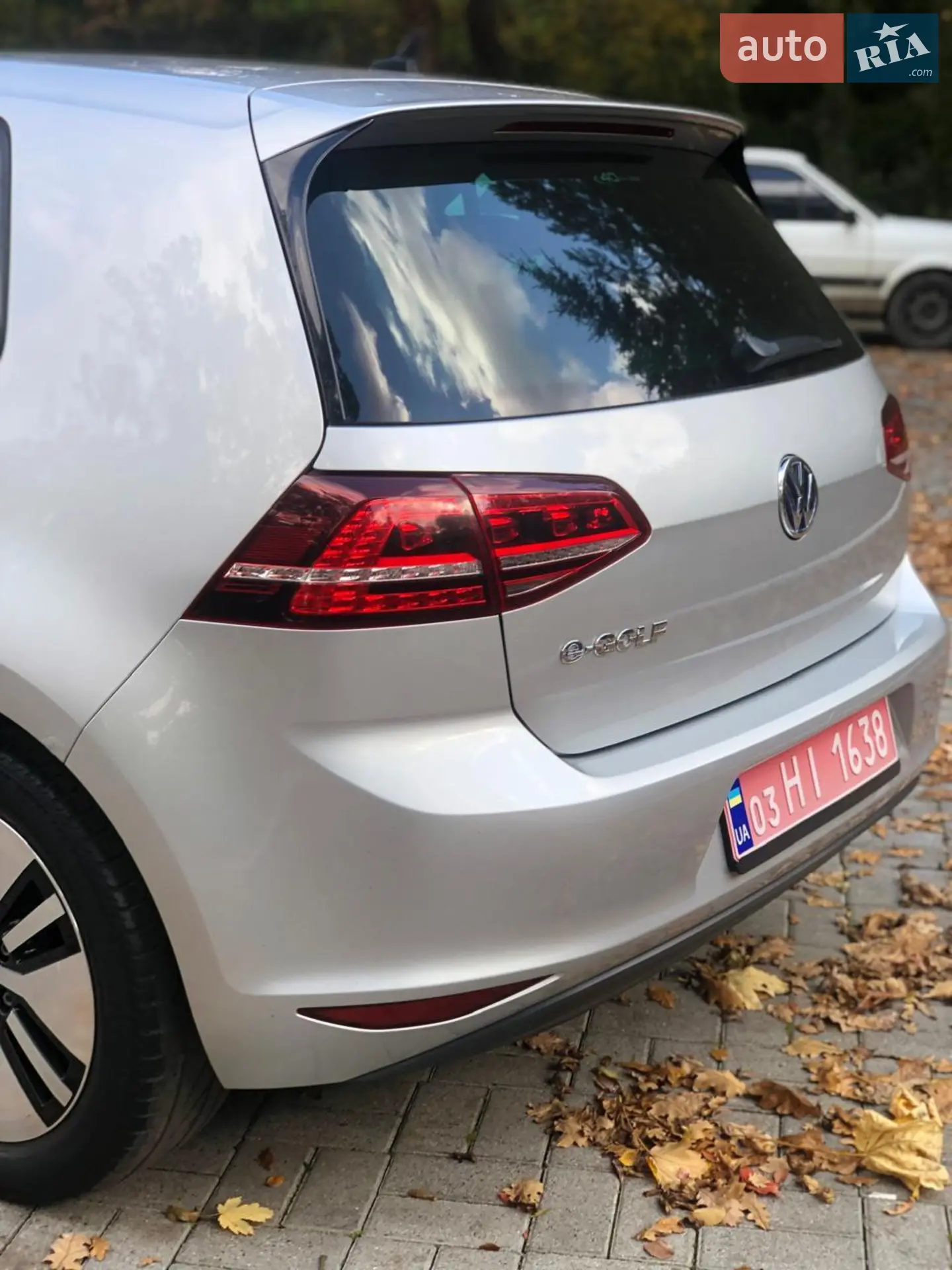 2014 Volkswagen Golf - мініатюра 17