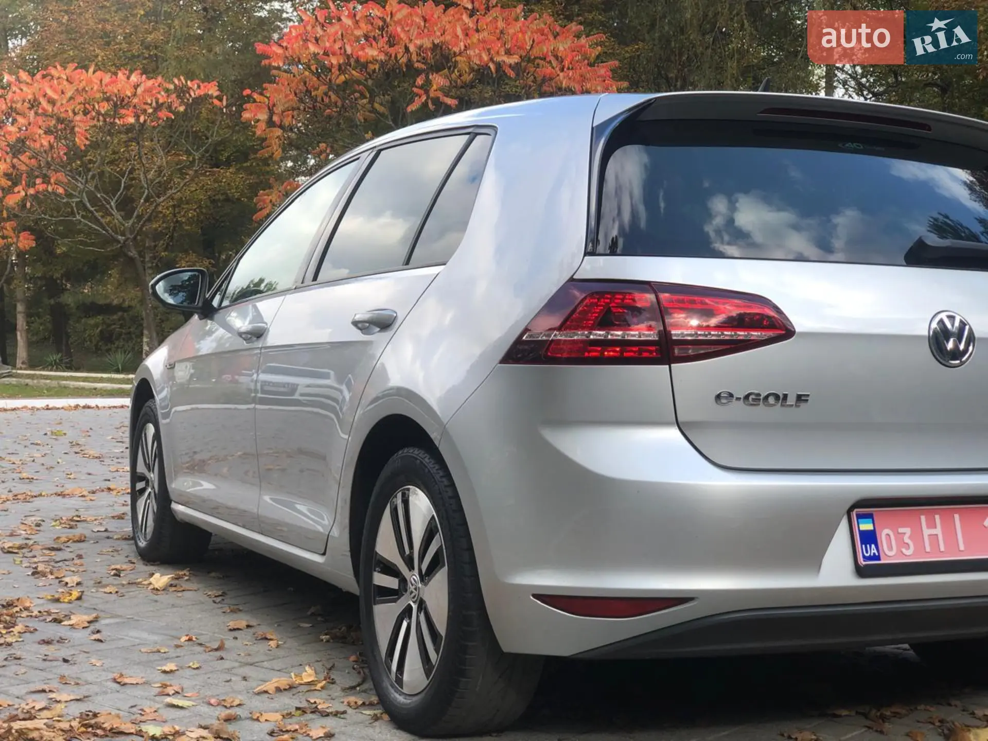 2014 Volkswagen Golf - мініатюра 14