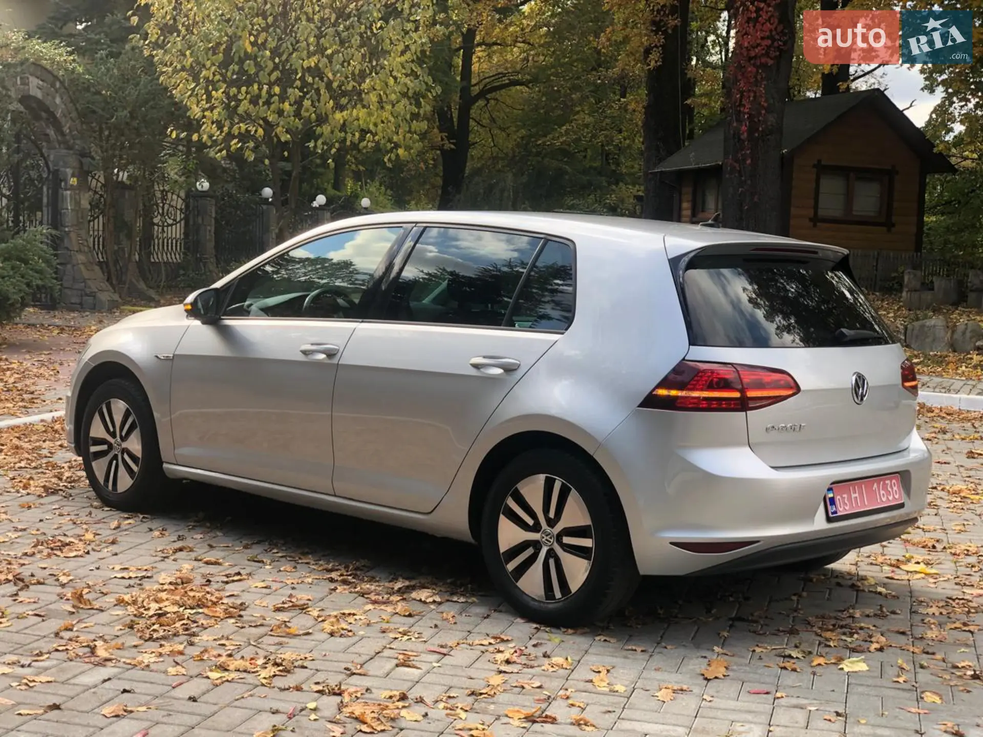 2014 Volkswagen Golf - мініатюра 16