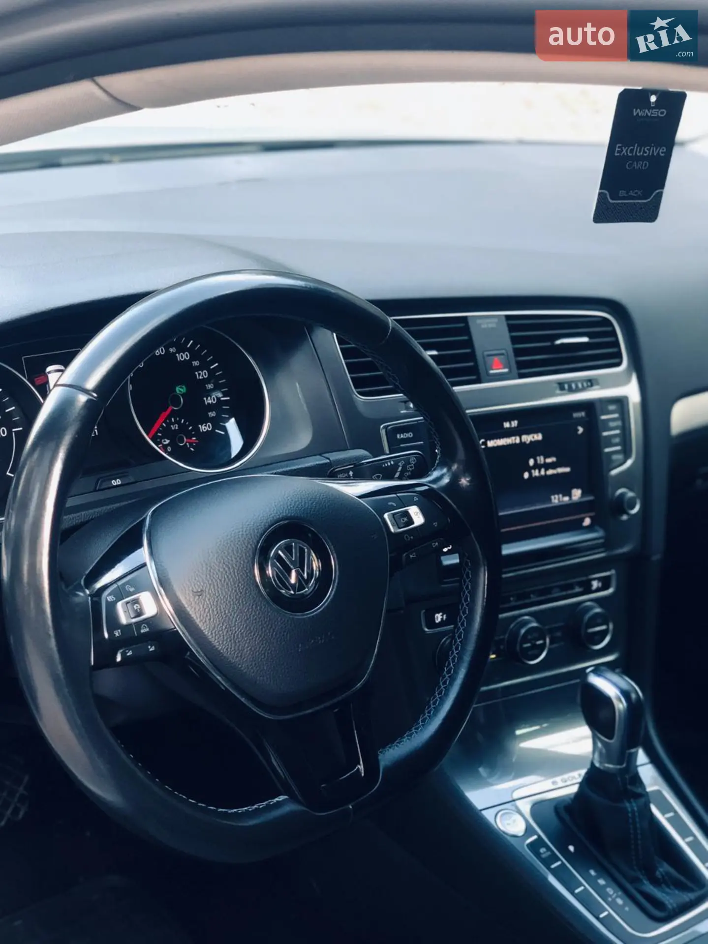 2014 Volkswagen Golf - мініатюра 40