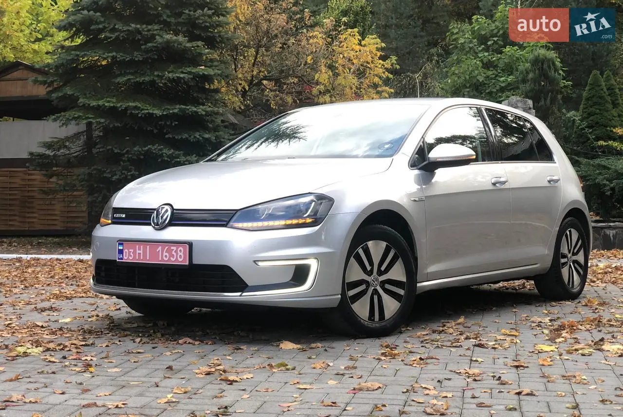 2014 Volkswagen Golf - мініатюра 16