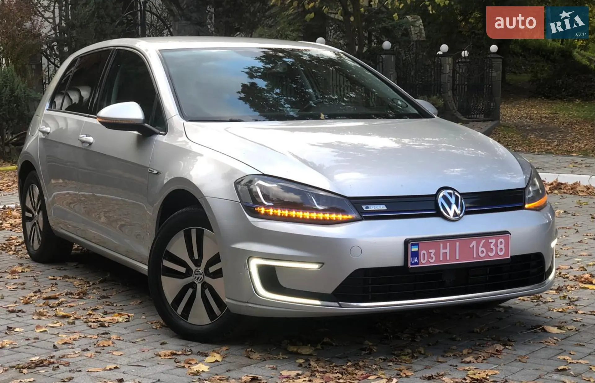 2014 Volkswagen Golf - мініатюра 24
