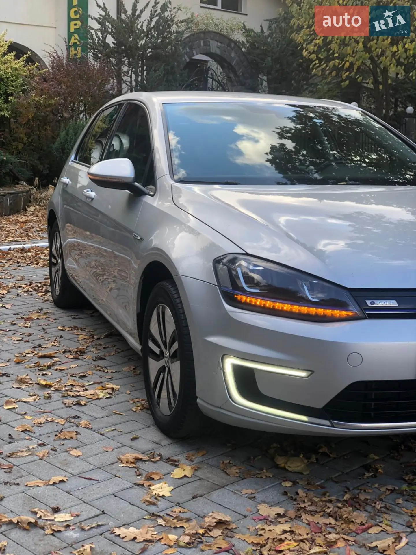 2014 Volkswagen Golf - мініатюра 33