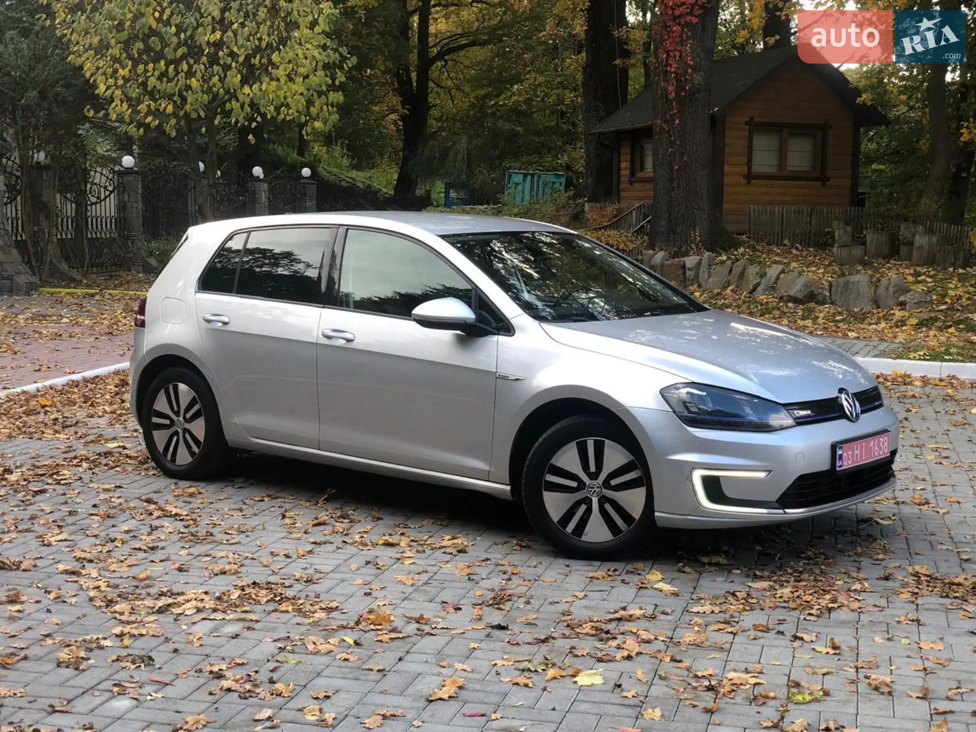 2014 Volkswagen Golf - мініатюра 31