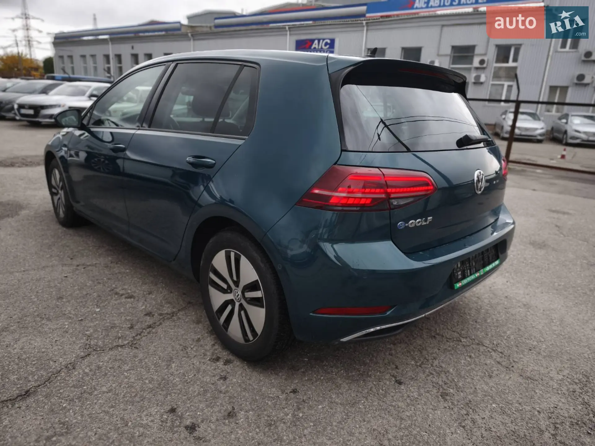2018 Volkswagen Golf - мініатюра 6