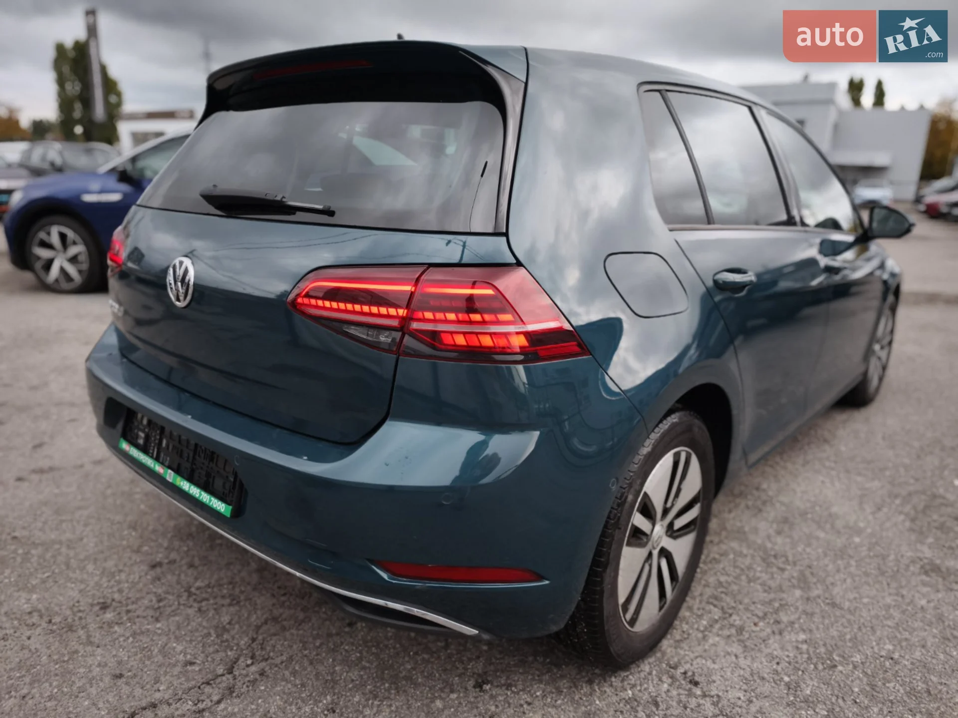 2018 Volkswagen Golf - мініатюра 7
