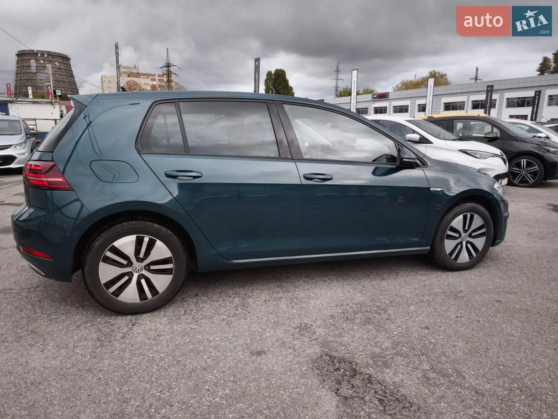 2018 Volkswagen Golf - мініатюра 12