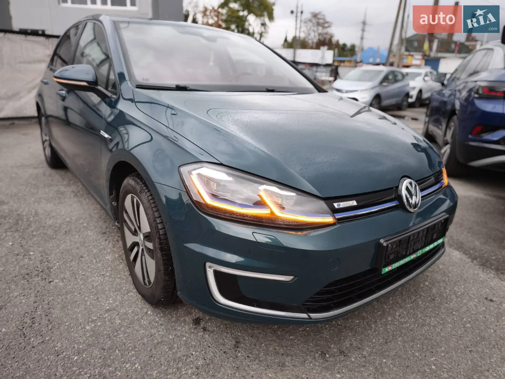 2018 Volkswagen Golf - мініатюра 15