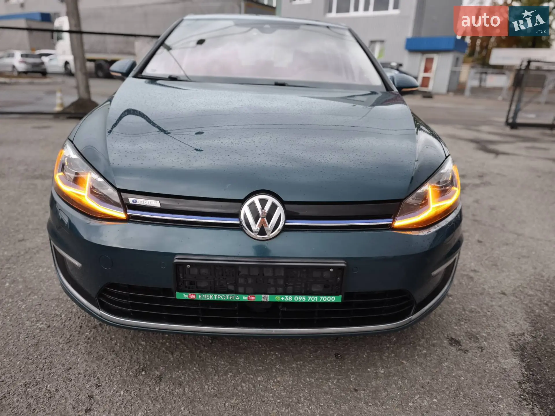 2018 Volkswagen Golf - мініатюра 19