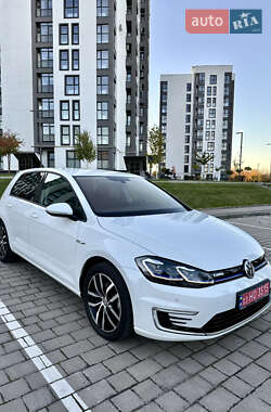 Хетчбек Volkswagen e-Golf 2020 в Луцьку