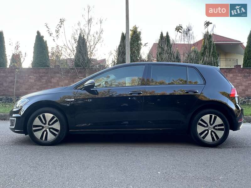 Хэтчбек Volkswagen e-Golf 2019 в Ровно