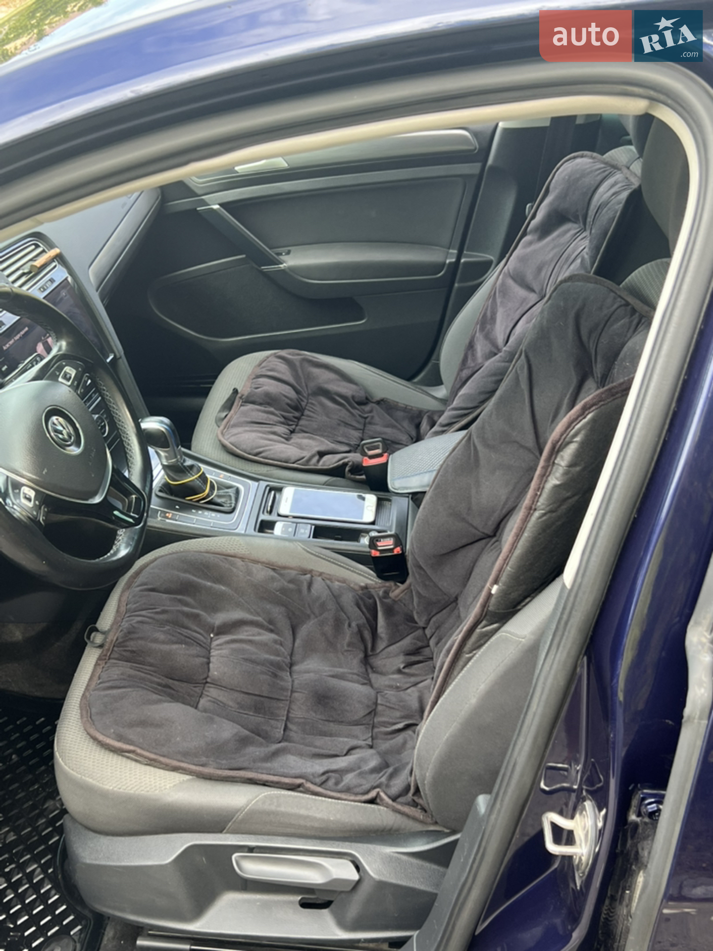 2019 Volkswagen Golf - мініатюра 2