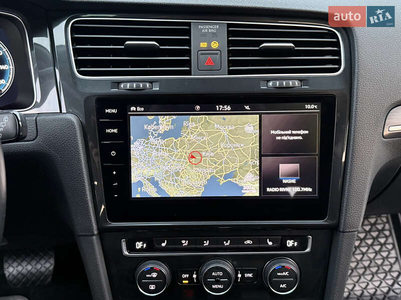 Хэтчбек Volkswagen e-Golf 2020 в Ровно