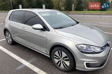 Хетчбек Volkswagen e-Golf 2019 в Хмельницькому
