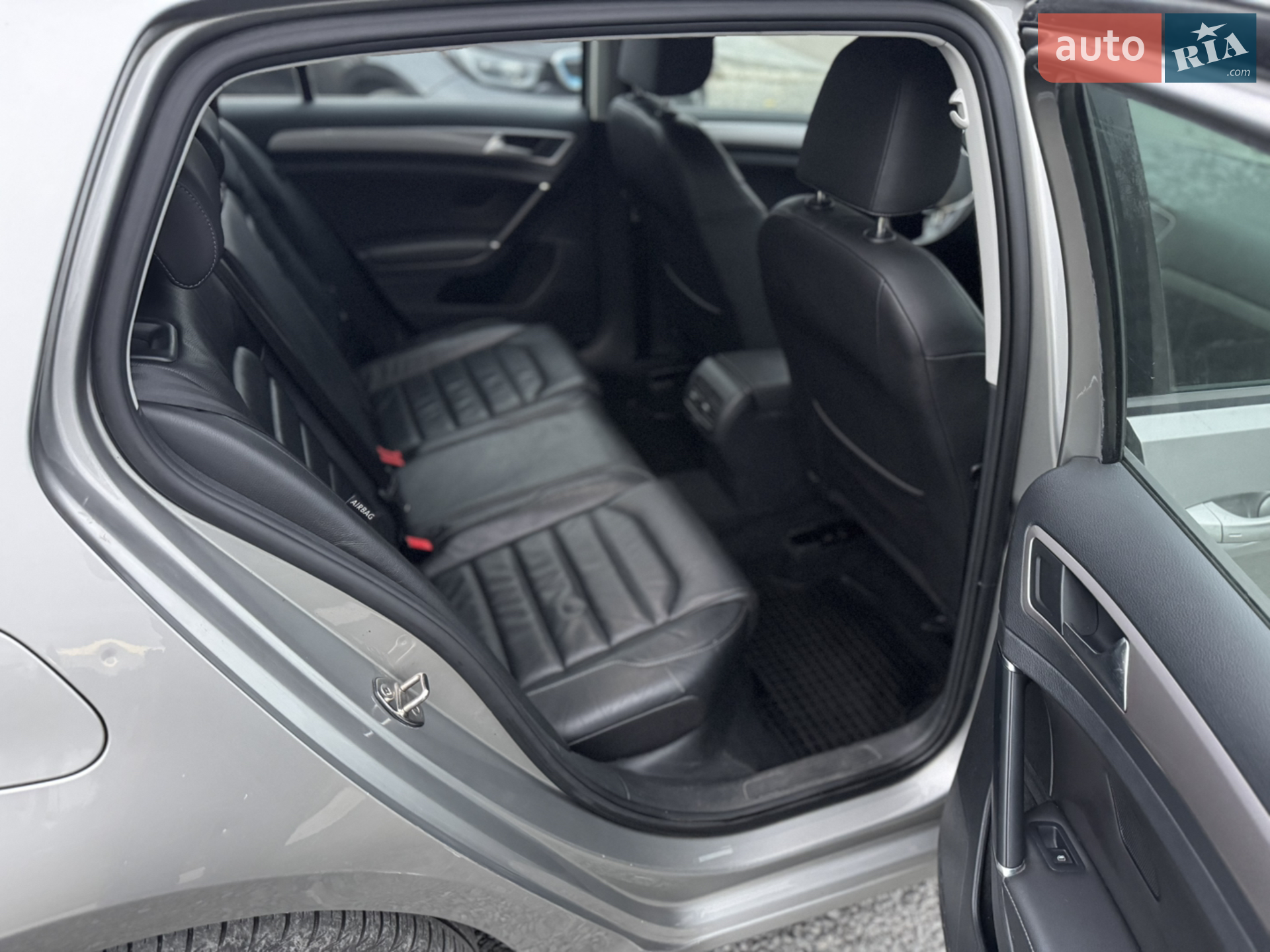 2014 Volkswagen Golf - мініатюра 20