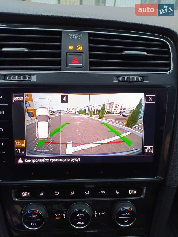 Хетчбек Volkswagen e-Golf 2018 в Рівному