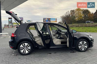 Хэтчбек Volkswagen e-Golf 2015 в 
