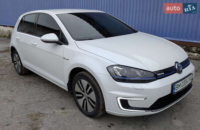 Volkswagen e-Golf 2015 Volkswagen e-Golf 2015