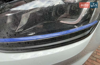 Хэтчбек Volkswagen e-Golf 2014 в 