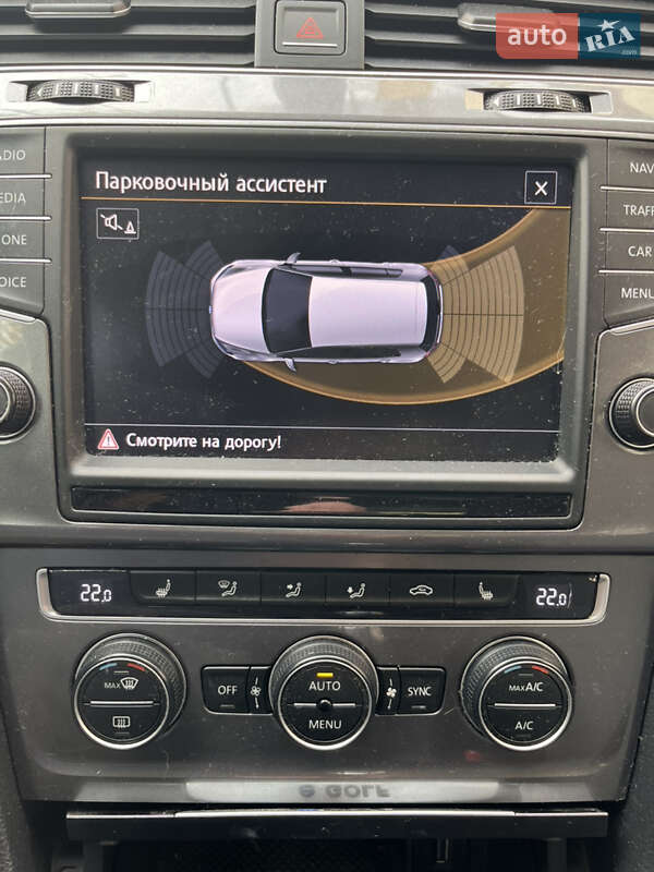 Хэтчбек Volkswagen e-Golf 2014 в Полтаве фото 9 Хэтчбек Volkswagen e-Golf 2014 в Полтаве