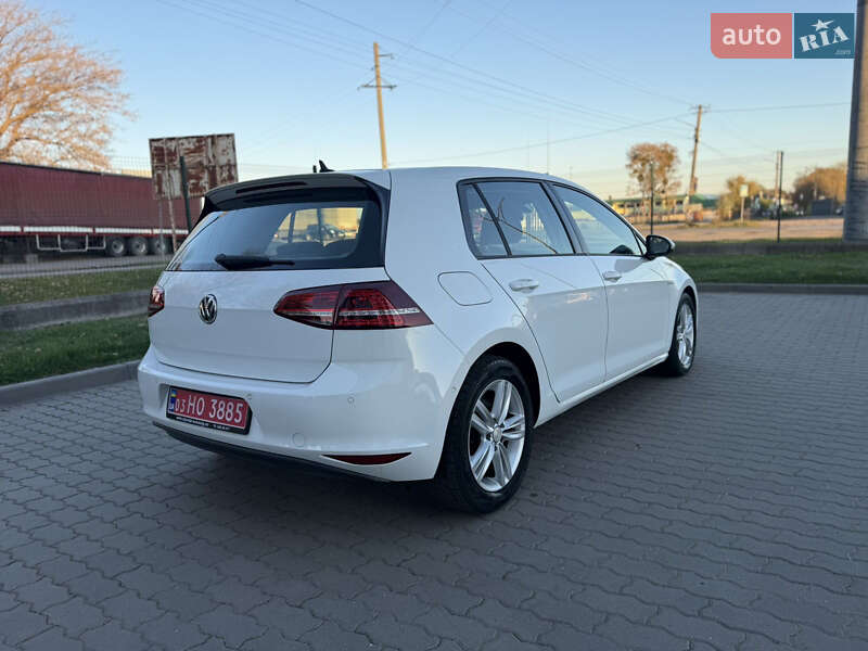 Хетчбек Volkswagen e-Golf 2014 в Радехові