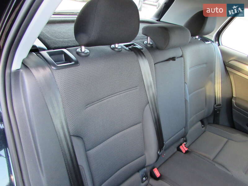 Хэтчбек Volkswagen e-Golf 2018 в Кропивницком