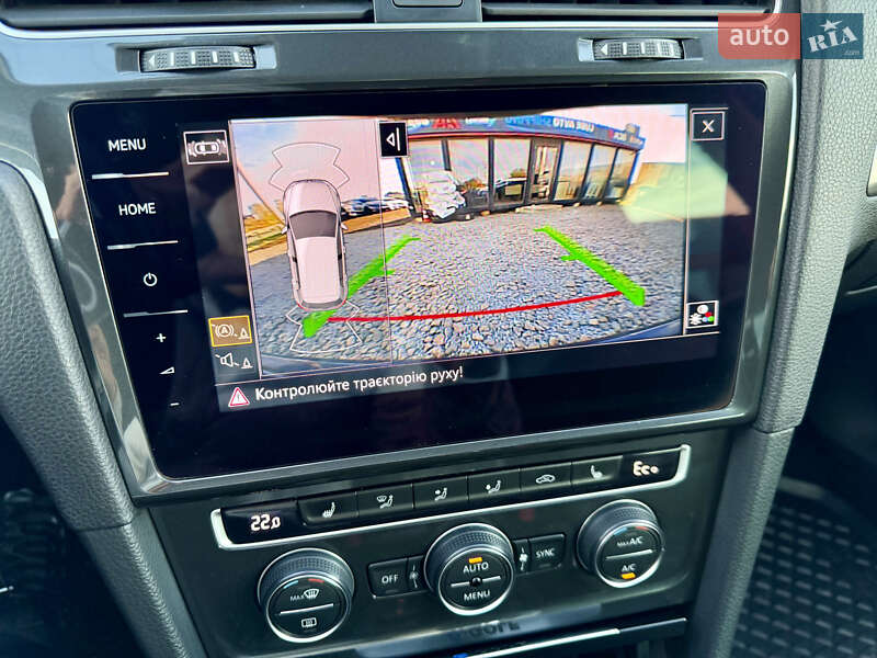 Хэтчбек Volkswagen e-Golf 2017 в Львове фото 15 Хэтчбек Volkswagen e-Golf 2017 в Львове