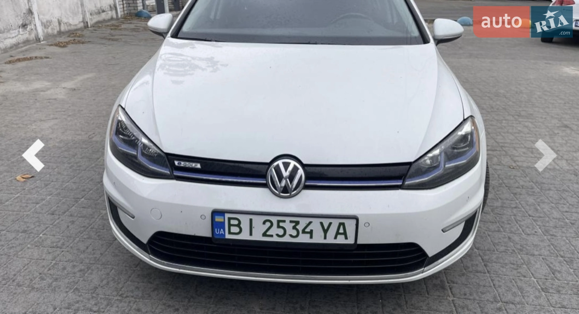 2017 Volkswagen Golf - мініатюра 5