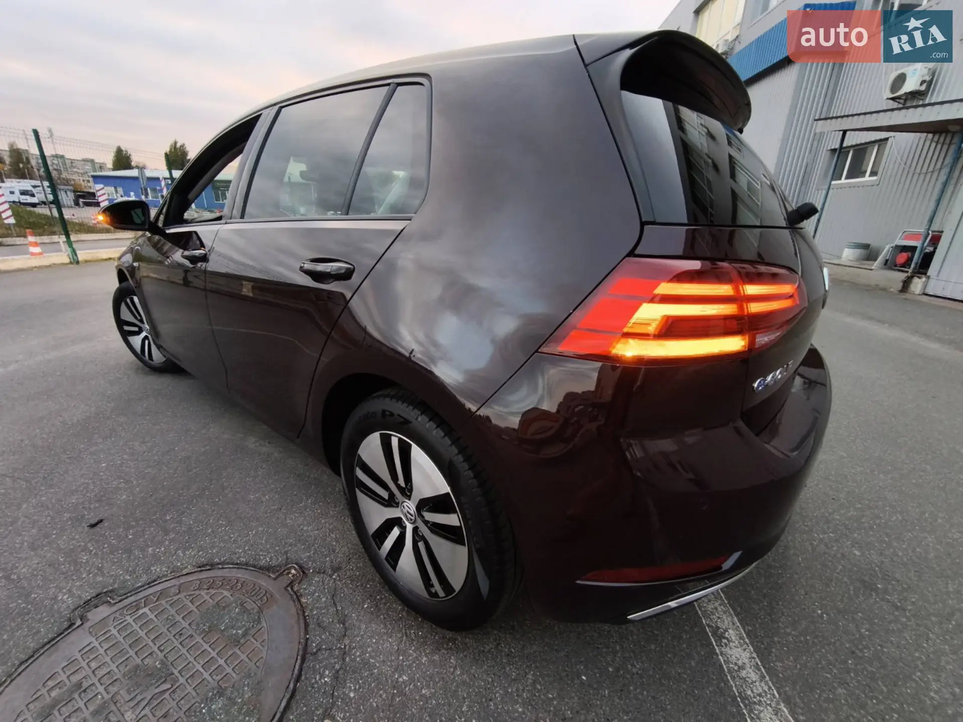 2018 Volkswagen Golf - мініатюра 6