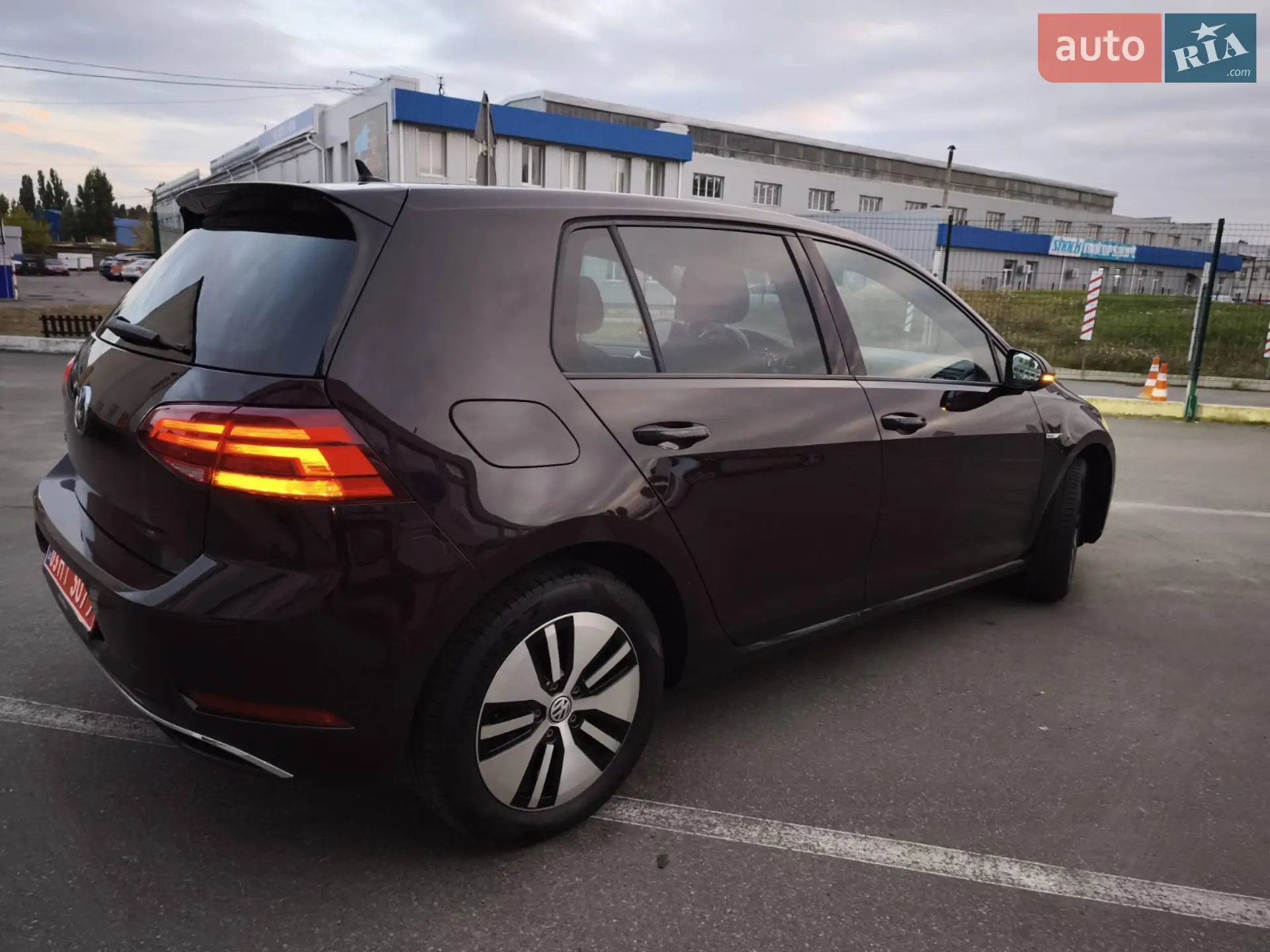 2018 Volkswagen Golf - мініатюра 12