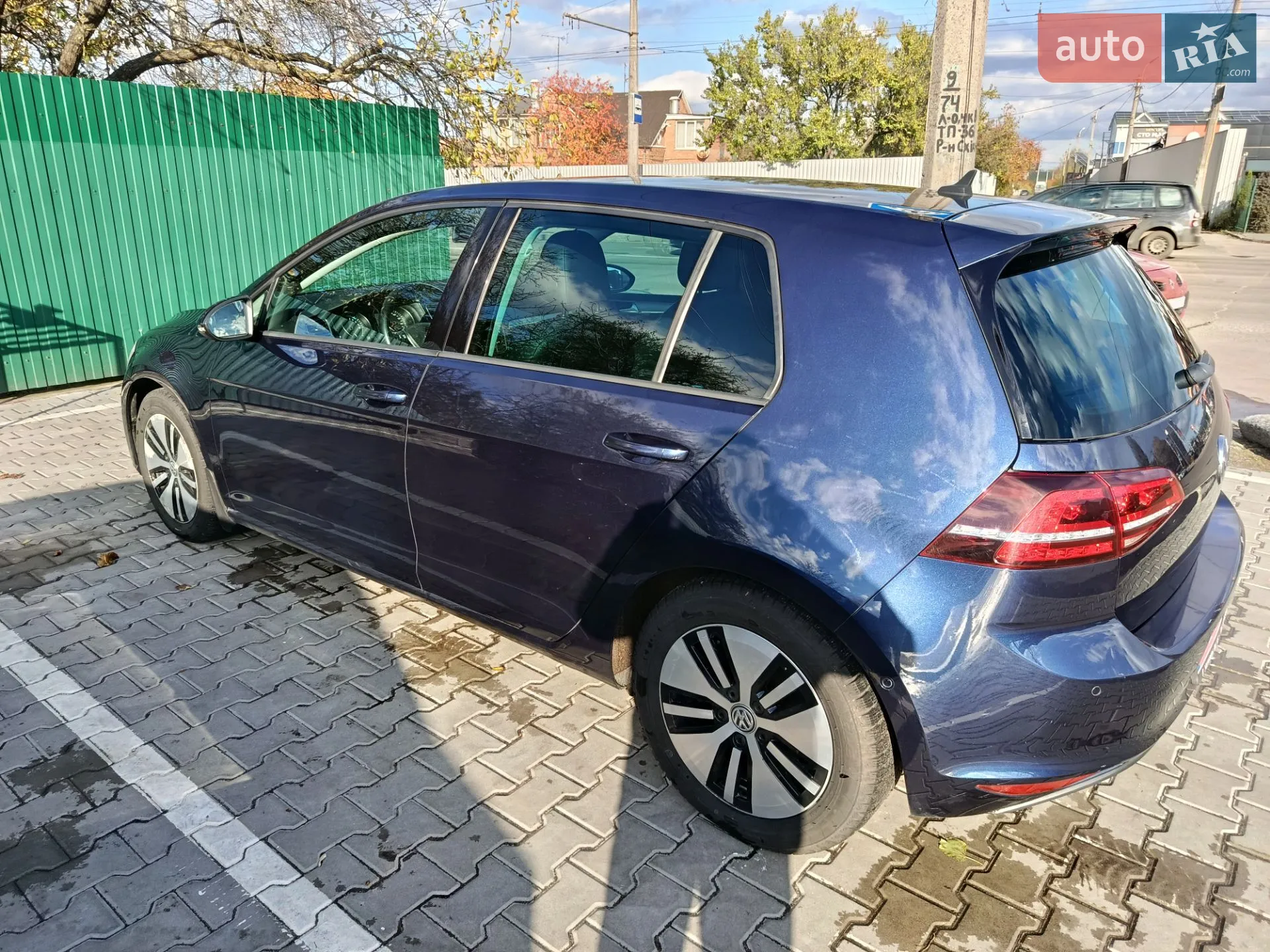 2015 Volkswagen Golf - мініатюра 9