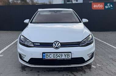 Хэтчбек Volkswagen e-Golf 2019 в Львове