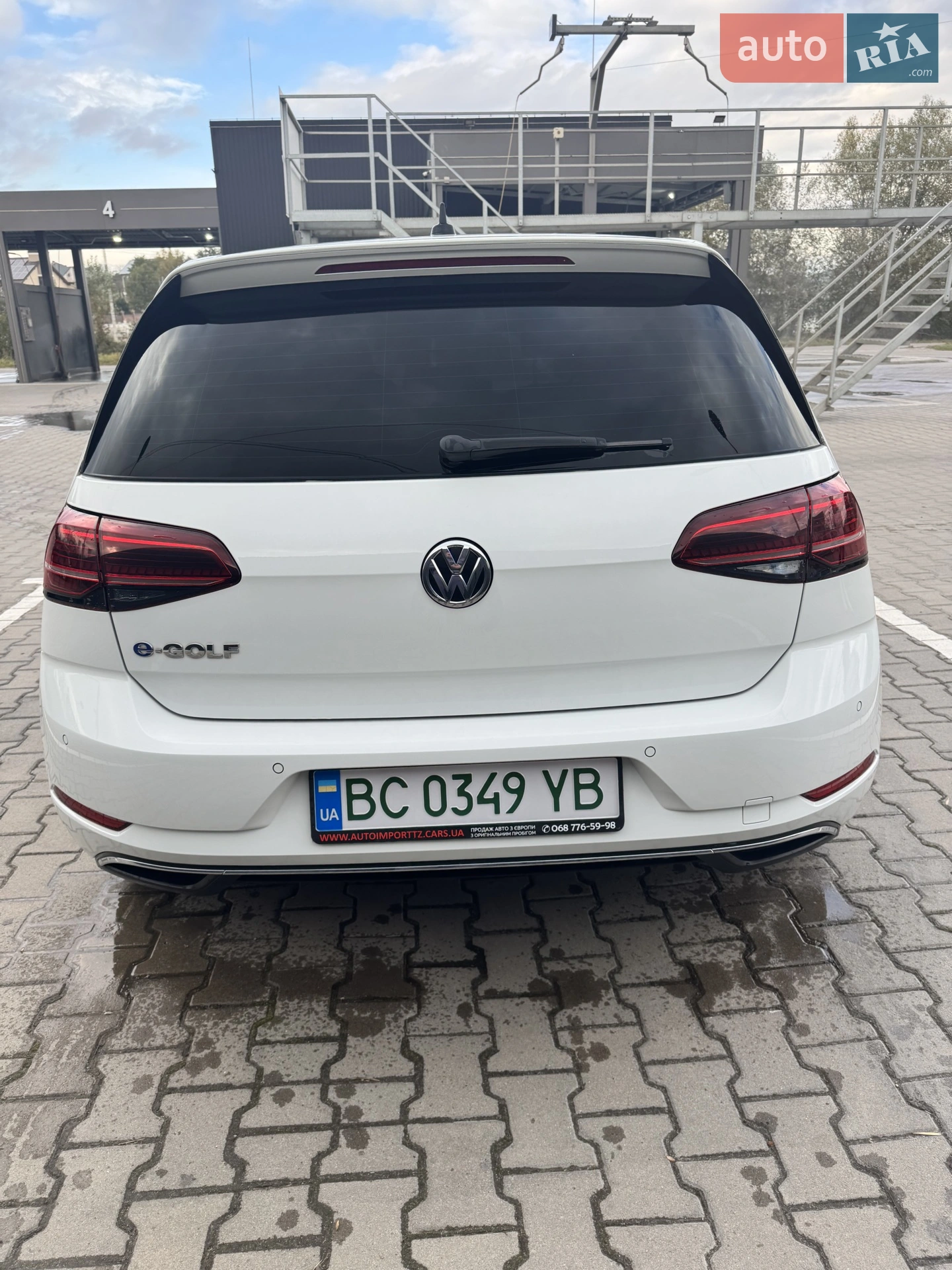 2019 Volkswagen Golf - мініатюра 6