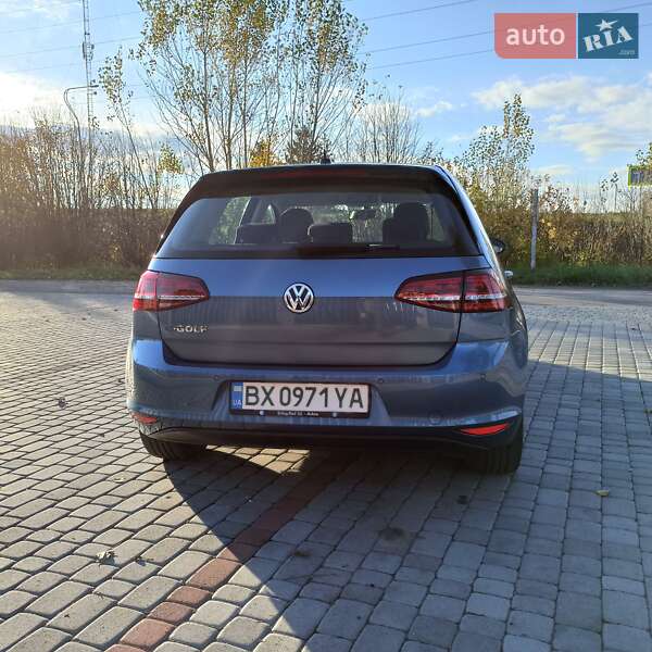 Хетчбек Volkswagen e-Golf 2015 в Старокостянтинові фото 7 Хетчбек Volkswagen e-Golf 2015 в Старокостянтинові