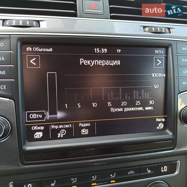 Хетчбек Volkswagen e-Golf 2015 в Старокостянтинові фото 127 Хетчбек Volkswagen e-Golf 2015 в Старокостянтинові