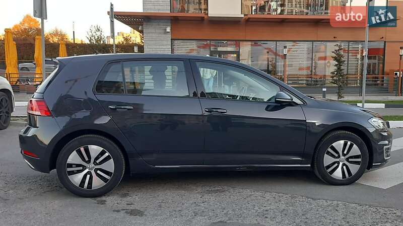 Хетчбек Volkswagen e-Golf 2020 в Львові фото 8 Хетчбек Volkswagen e-Golf 2020 в Львові