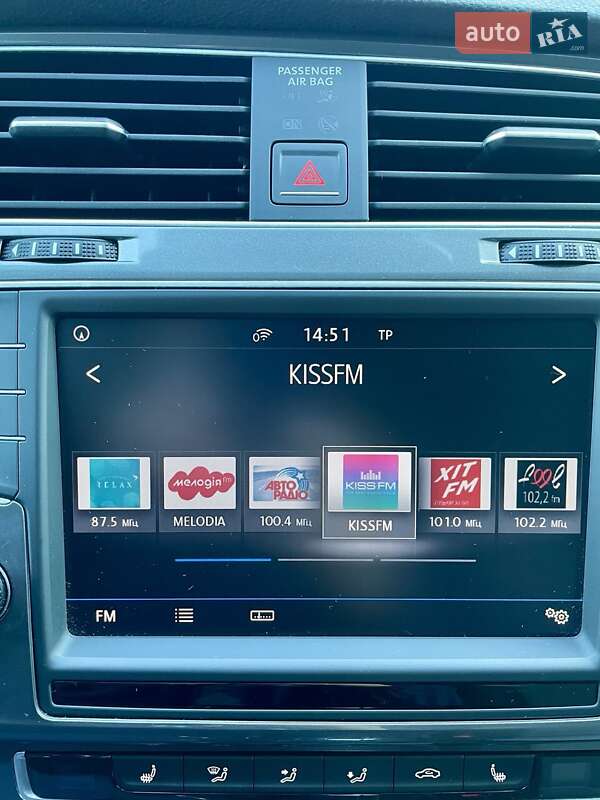 Хетчбек Volkswagen e-Golf 2016 в Одесі