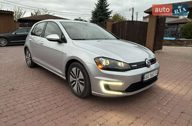 Хэтчбек Volkswagen e-Golf 2015 в Харькове