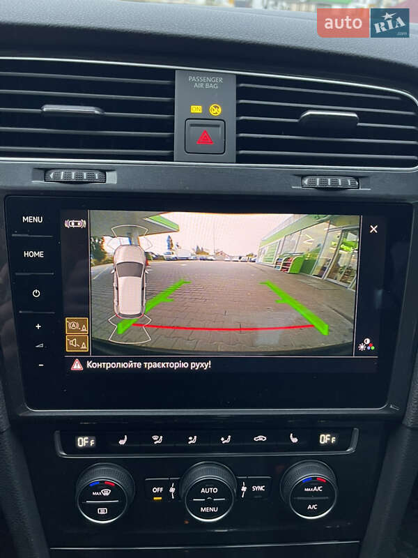 Хэтчбек Volkswagen e-Golf 2018 в Луцке