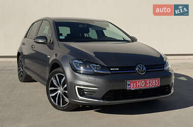 Хетчбек Volkswagen e-Golf 2020 в Луцьку