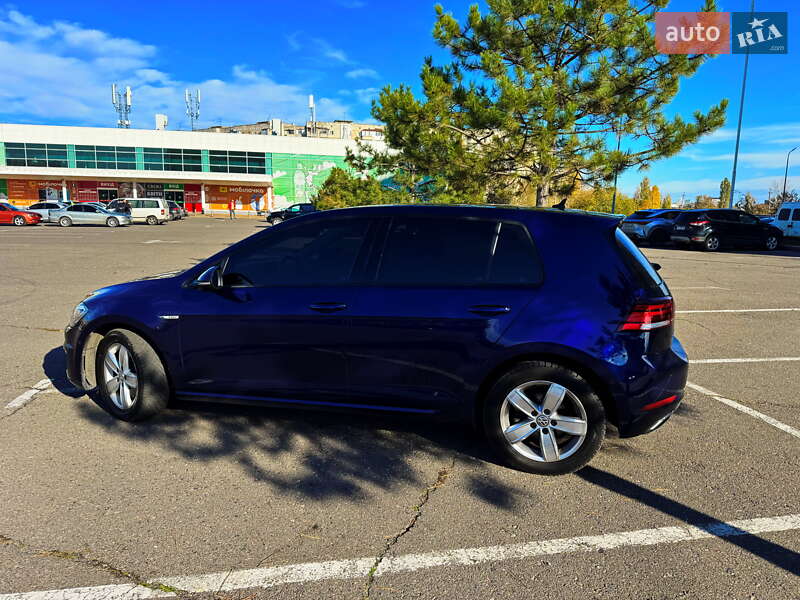 Хетчбек Volkswagen e-Golf 2018 в Миколаєві