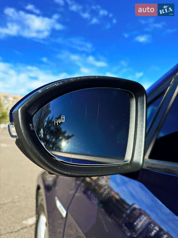 Хетчбек Volkswagen e-Golf 2018 в Миколаєві